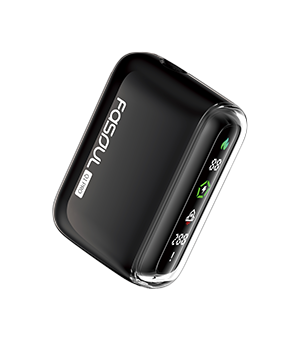 【黑色】Fasoul Q1 Pro二回機  TEREA加熱煙主機 IQOS ILUMA煙彈專用