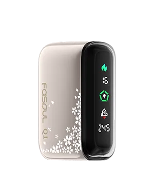 【櫻花粉】Fasoul Q1 二回機 IQOS ILUMA主機專用TEREA煙彈