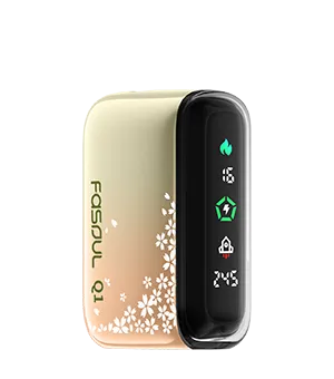 【櫻花金】Fasoul Q1 二回機 IQOS ILUMA主機專用TEREA煙彈