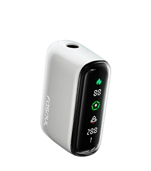 【白色】Fasoul Q1 二回機 IQOS ILUMA主機專用TEREA煙彈
