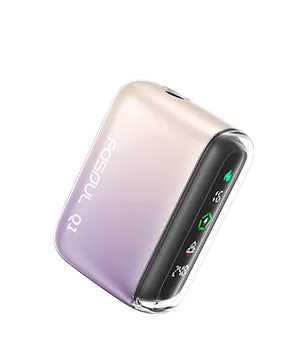 【漸變粉】Fasoul Q1 二回機 IQOS ILUMA主機專用TEREA煙彈
