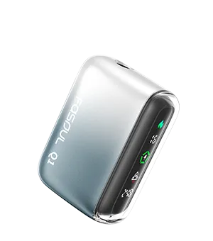 【漸變藍】Fasoul Q1 二回機 IQOS ILUMA主機專用TEREA煙彈