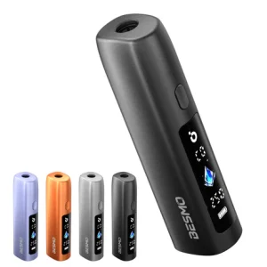 【午夜黑】TEREA二回機 Besmo E1 加熱煙主機IQOS TEREA煙彈專用