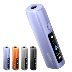 【紫色】IQOS二回機 Besmo E1 主機  加熱菸二次加熱機 TEREA煙彈專用