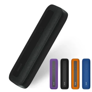 【黑色】SIXHILL S1二回機 兼容IQOSILUMA主機專用TEREA煙彈